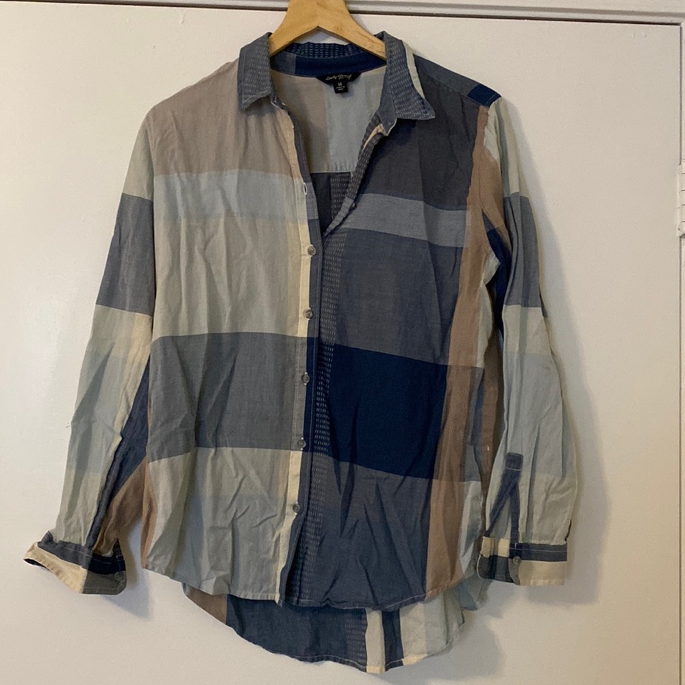 Lucky brand Flannel